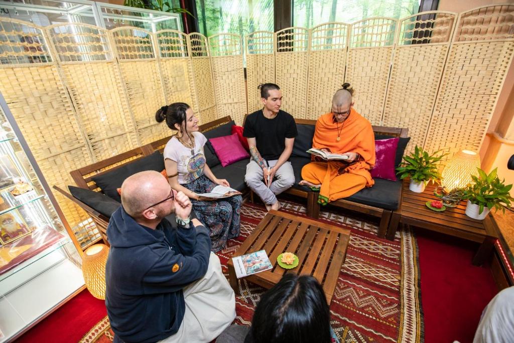 Hosté ubytování Hindu Monastery - Shree Peetha Nilaya Ashram