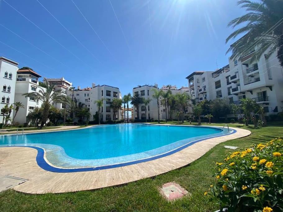 Marina Agadir Luxury Pool view apartment 2Bdr, Agadir (updated prices
