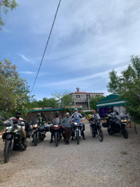 Fotografie z fotogalerie ubytování Motel Ain Mersa v destinaci Ifrane