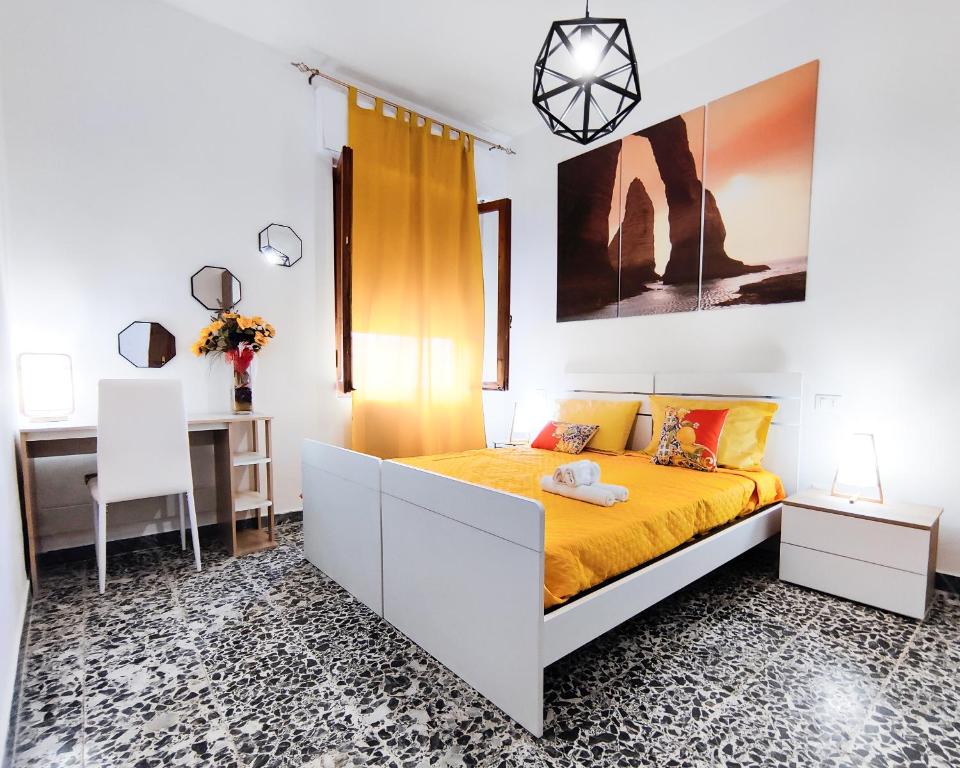 Zona d'estar a Valverde75 Guesthouse