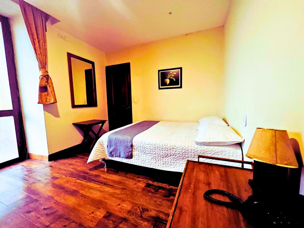 Hotel Boutique La Merced - Family Room With Bath