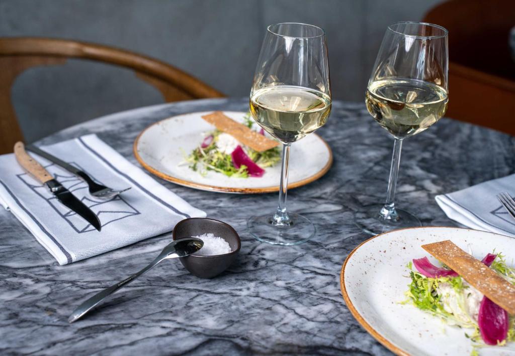 Crowne Plaza Copenhagen Towers by IHG - Resim 36