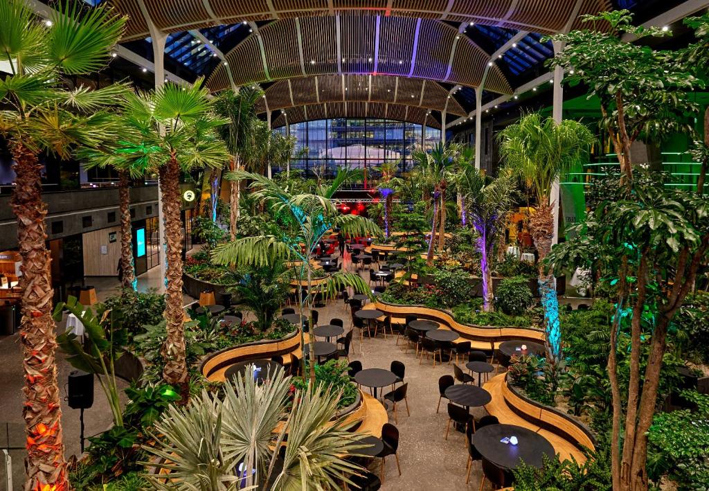 Crowne Plaza Copenhagen Towers by IHG - Resim 31