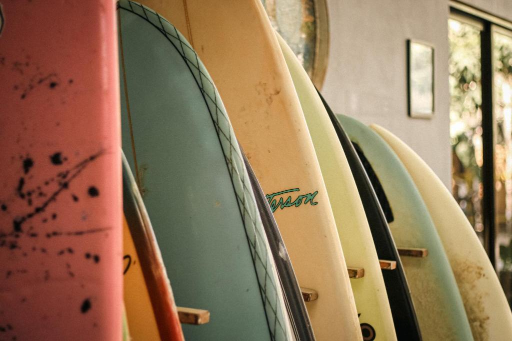 Фотография из галереи Zeneidas Surf Garden в городе Санта-Тереза-Бич