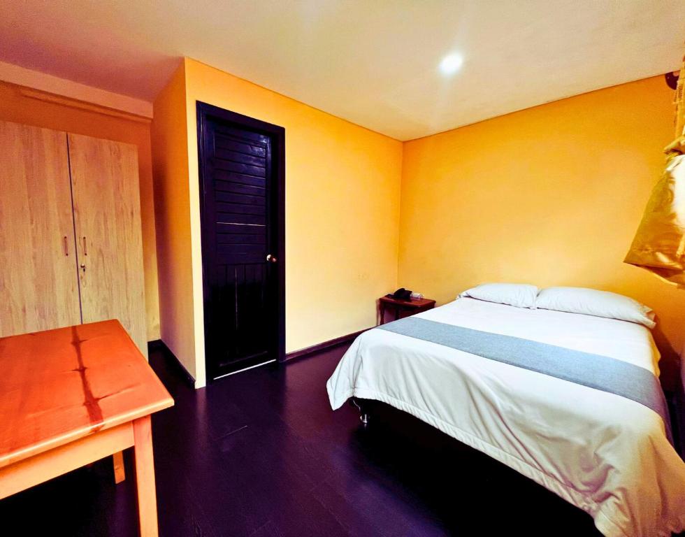 Hotel Boutique La Merced - Budget Double Room