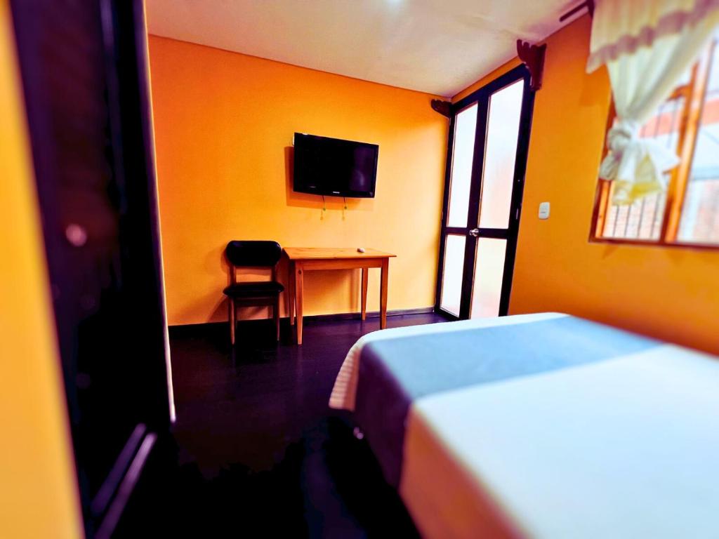 Hotel Boutique La Merced - Budget Double Room