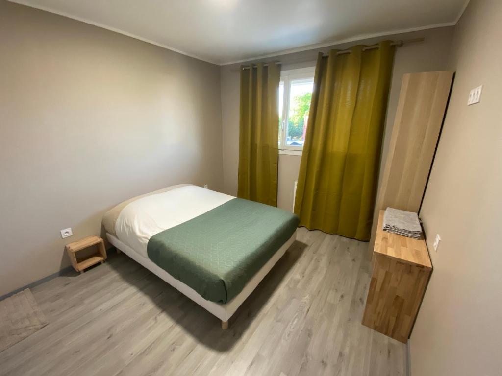 Zdjęcie z galerii obiektu Maison OK riba Aéroport Mérignac w mieście Mérignac