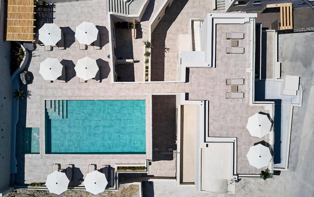 A piscina em ou perto de Mayu Suites
