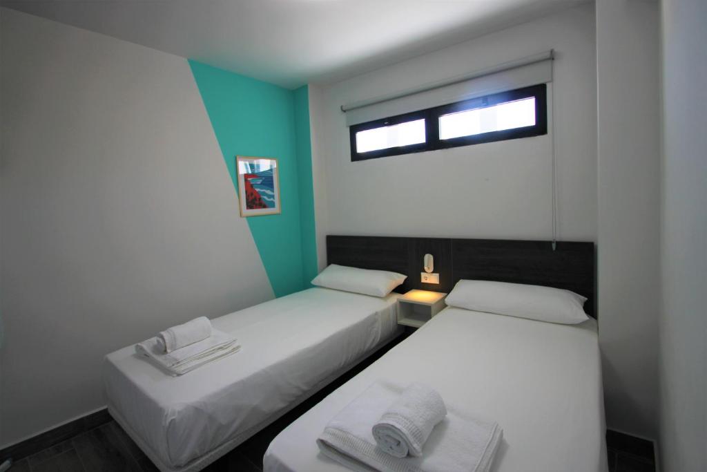 CASATURIS NEWON APARTAMENTOS en EL CAMPELLO, El Campello ...