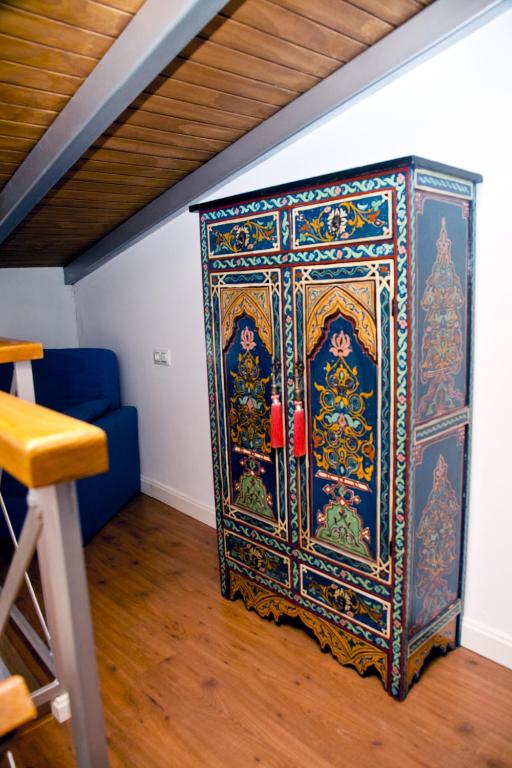 Fotografie z fotogalerie ubytování Apartamentos La Casa de la Alameda v destinaci Medina Sidonia