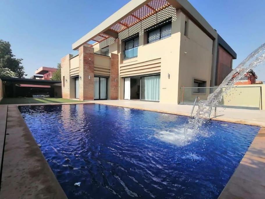 magnifique villa de vacances