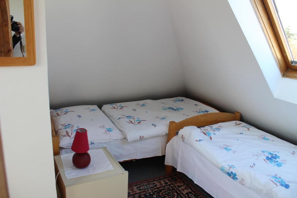 Pension Hanspaulka - Standard Double Room
