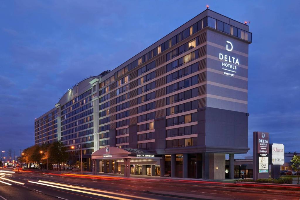 Delta Hotels by Marriott Toronto Airport & Conference Centre - Resim 4