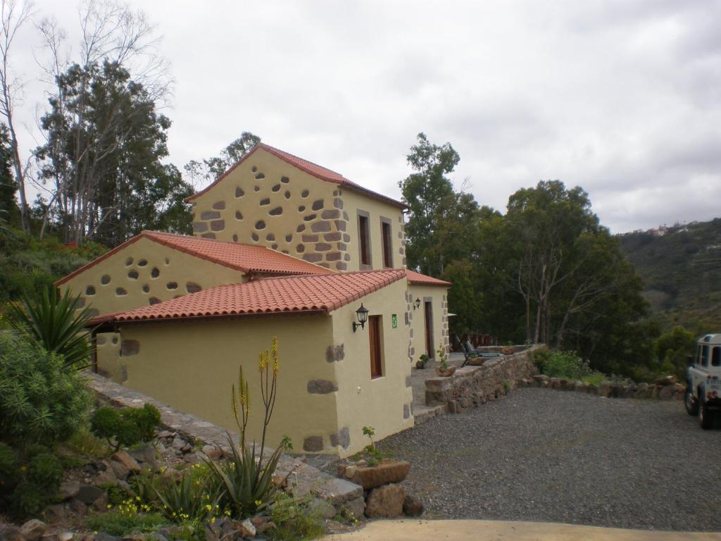 Príroda v okolí of the country house