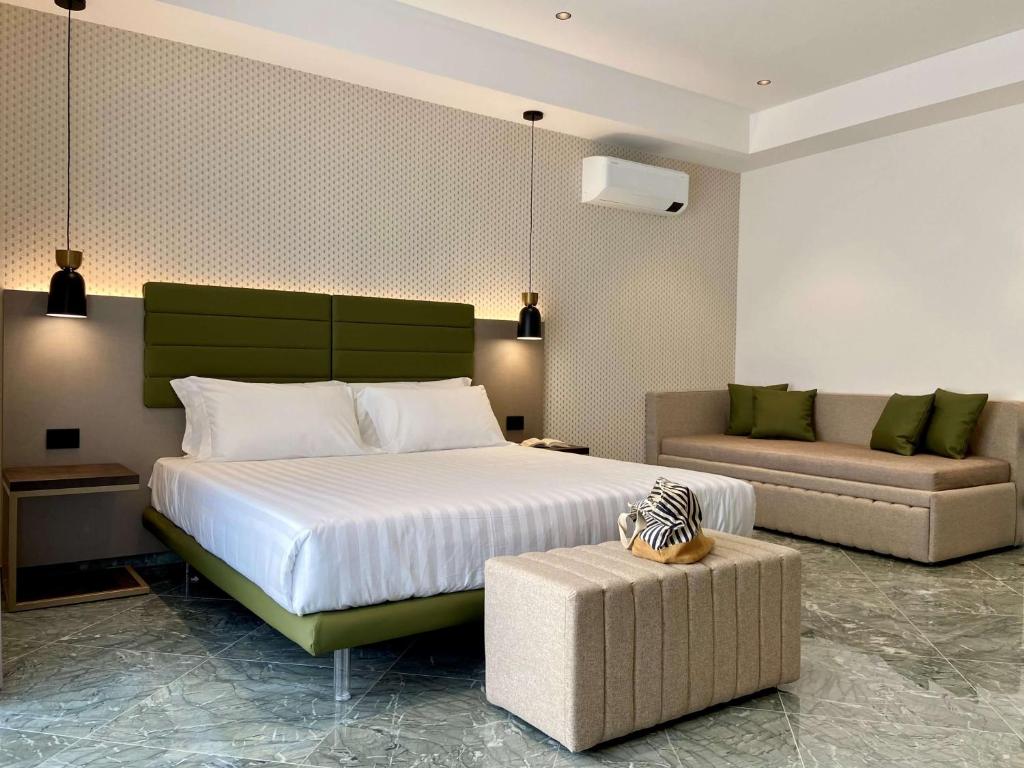 Salemare Rooms & Suites - 17