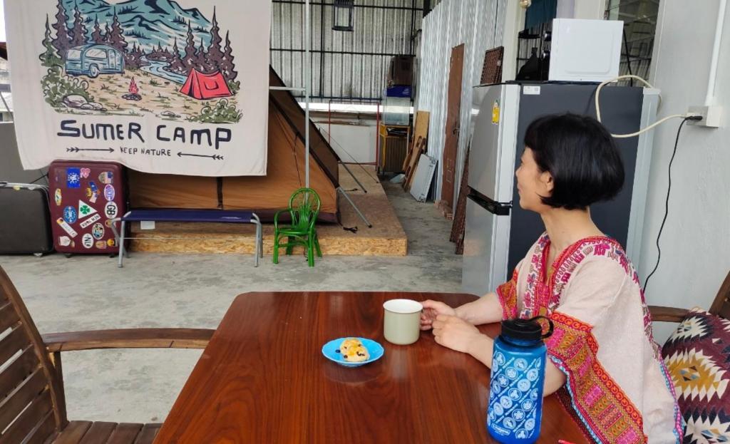 Fotografie z fotogalerie ubytování Norm Space Hostel NST v destinaci Nakhon Si Thammarat