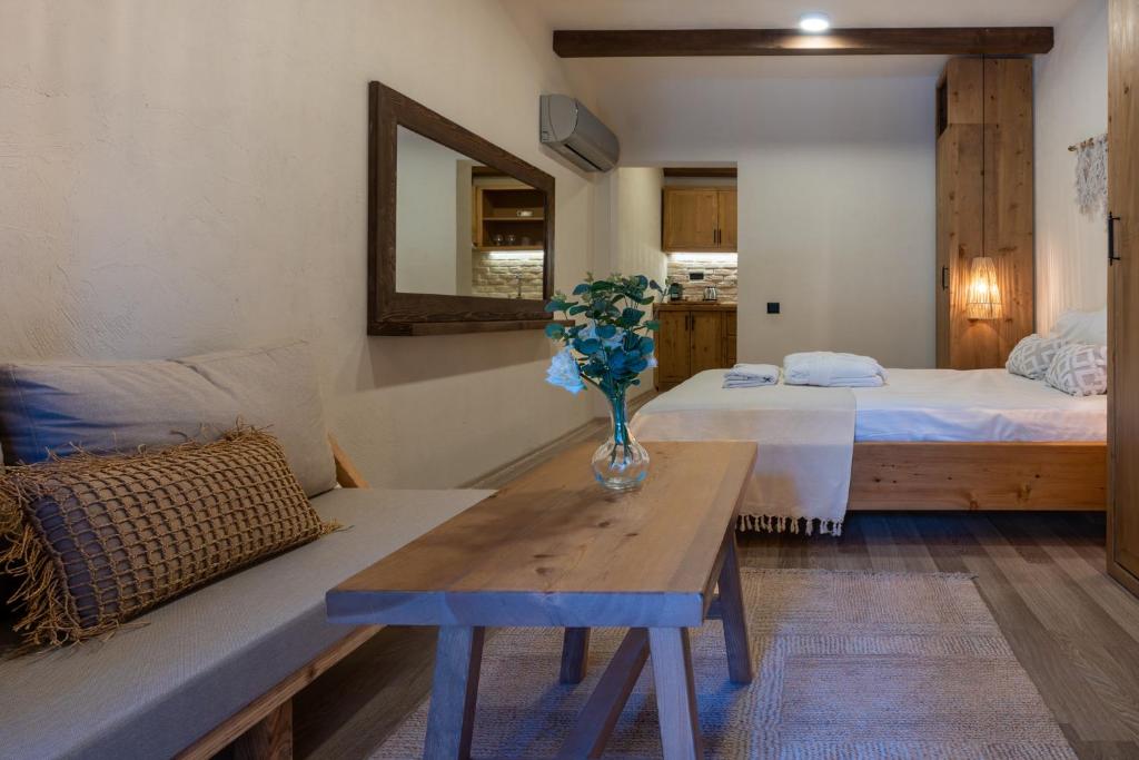Naturelife Bungalows & SPA - Free Access to Odile Hotel - Estudio Con Terraza