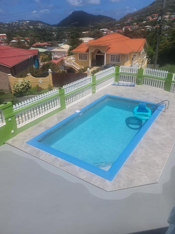 Apartment Corinth Convinced 2 Bedroom, Gros Islet, St. Lucia