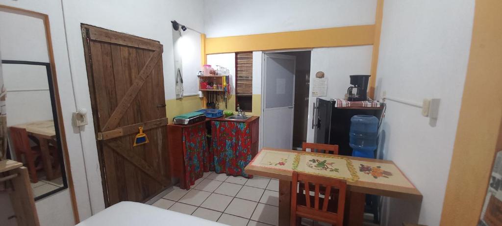 Kuchyň nebo kuchyňský kout v ubytování Casa Gio