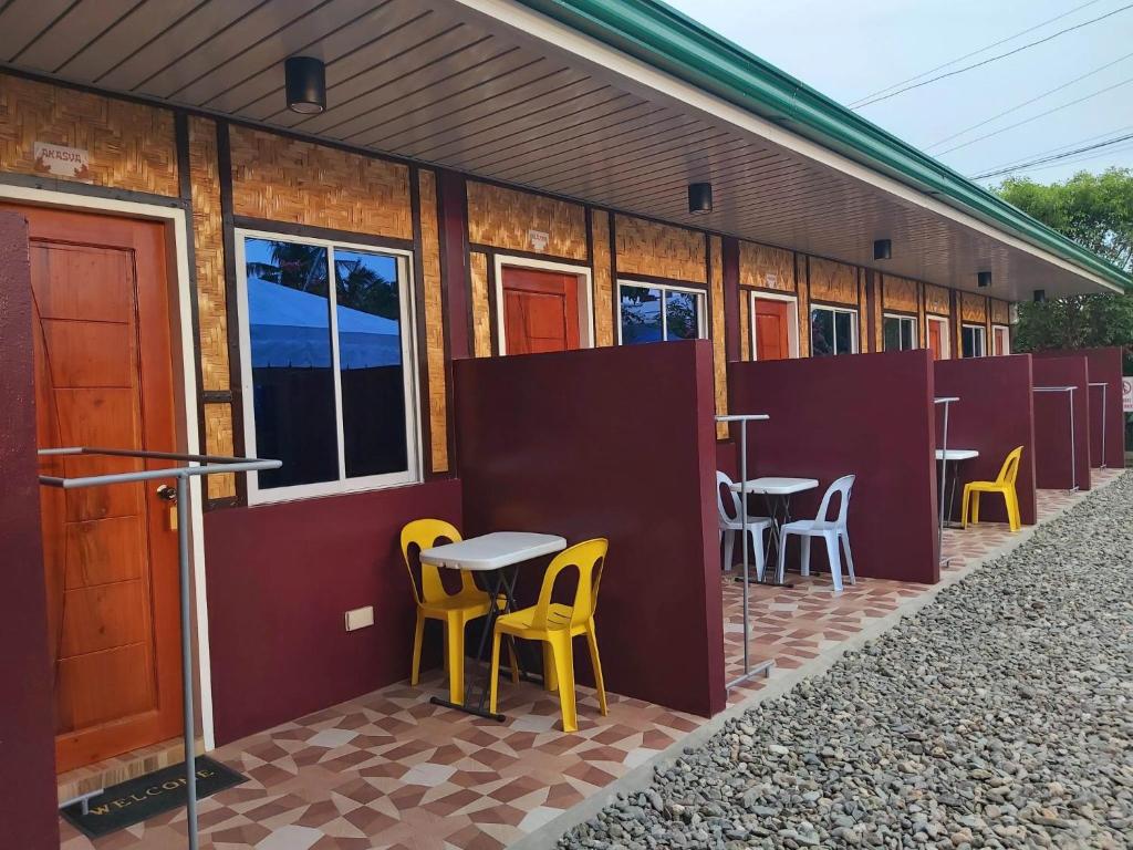 3 Sisters Guest House, Moalboal