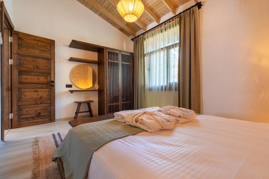 Naturelife Bungalows & SPA - Free Access to Odile Hotel - Villa De Un Dormitorio