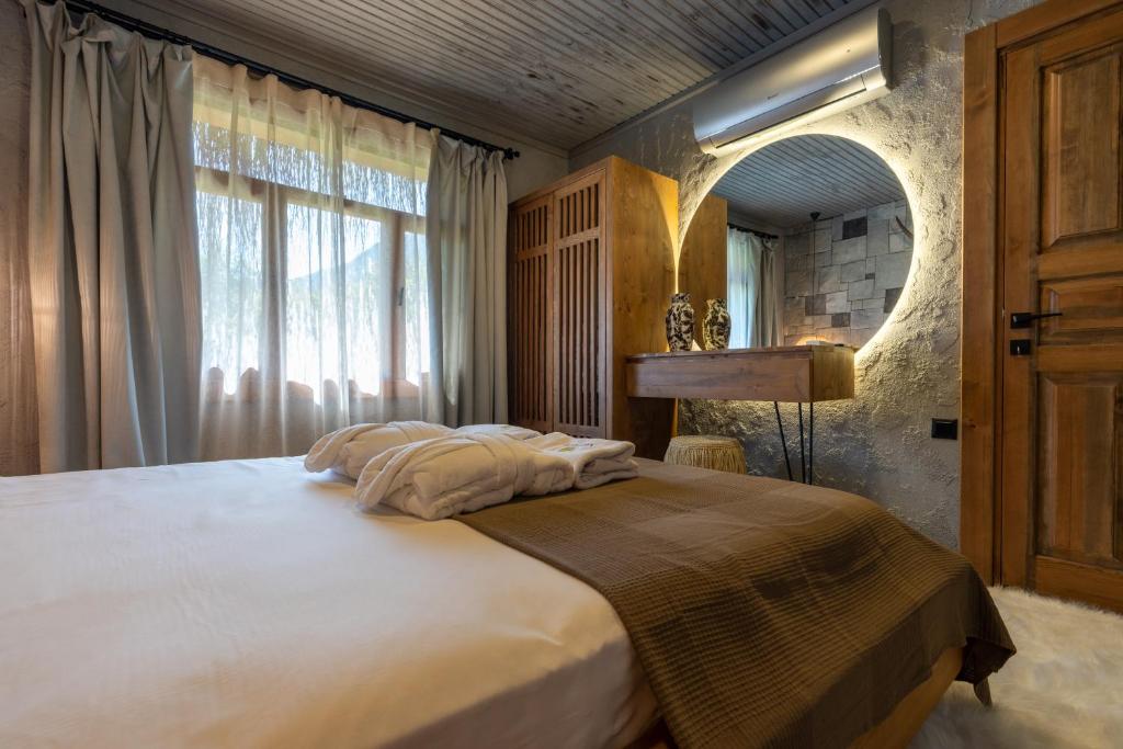 Naturelife Bungalows & SPA - Free Access to Odile Hotel - Villa De Dos Dormitorios