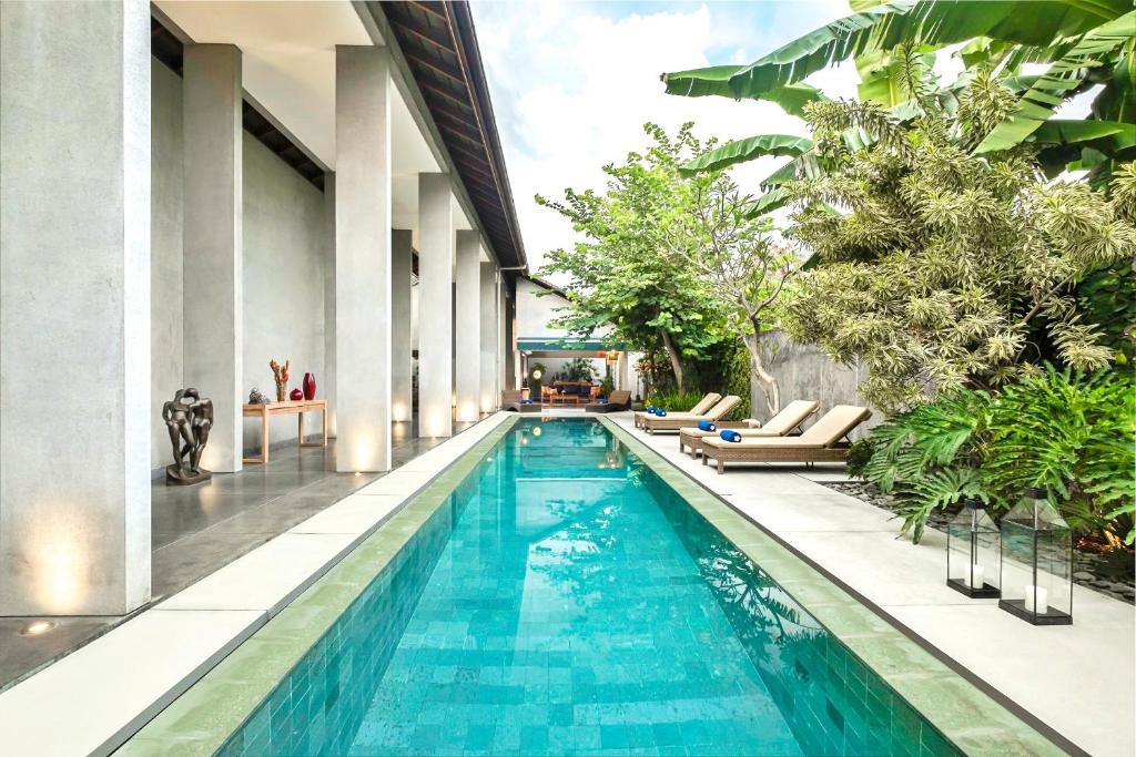 Mayaloka Villas Seminyak - 18