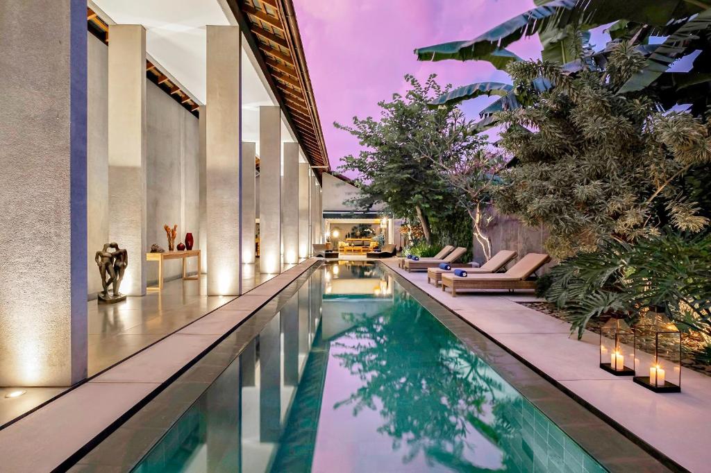 Mayaloka Villas Seminyak - 17