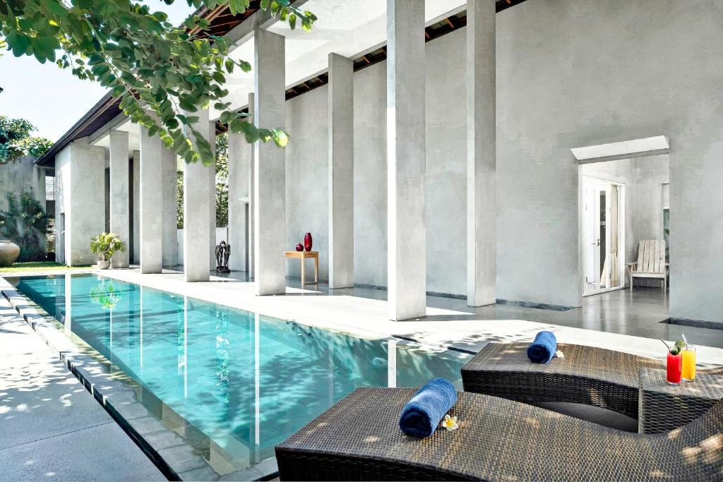 Mayaloka Villas Seminyak - 19