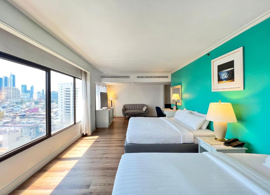 
Junior Suite River View
