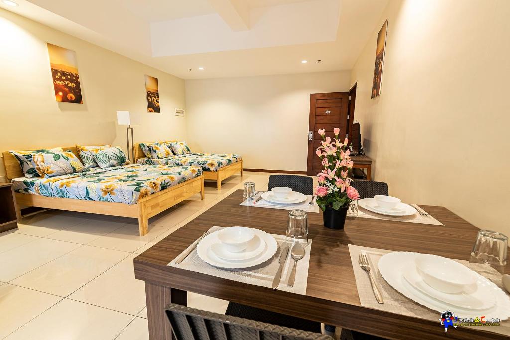 Verjandel Residences - Familiekamer