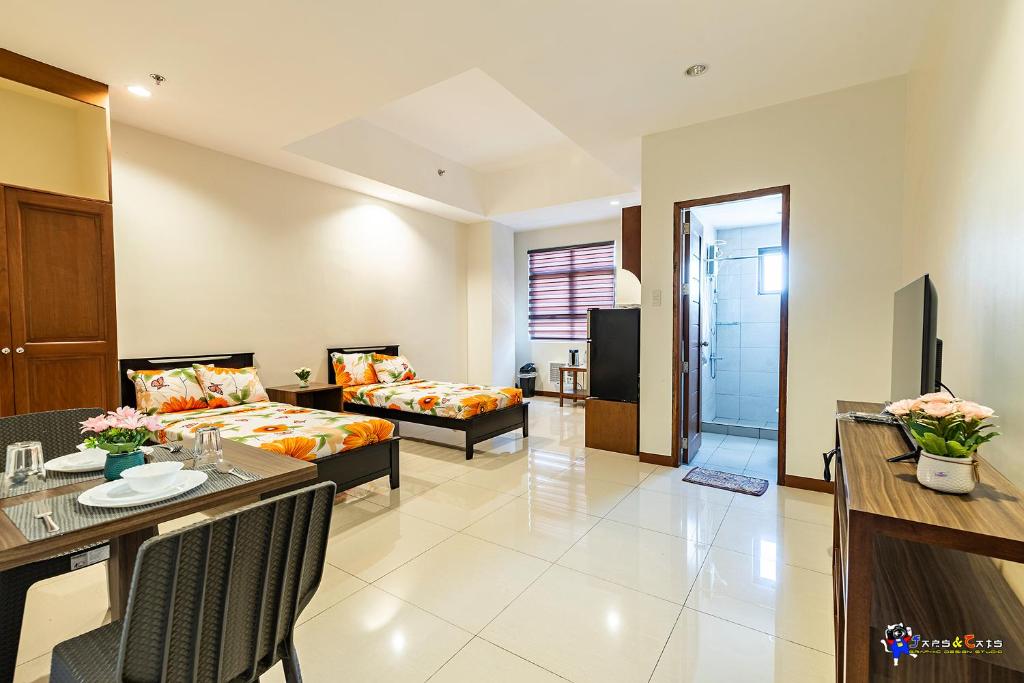 Verjandel Residences - Standaard Twin Room