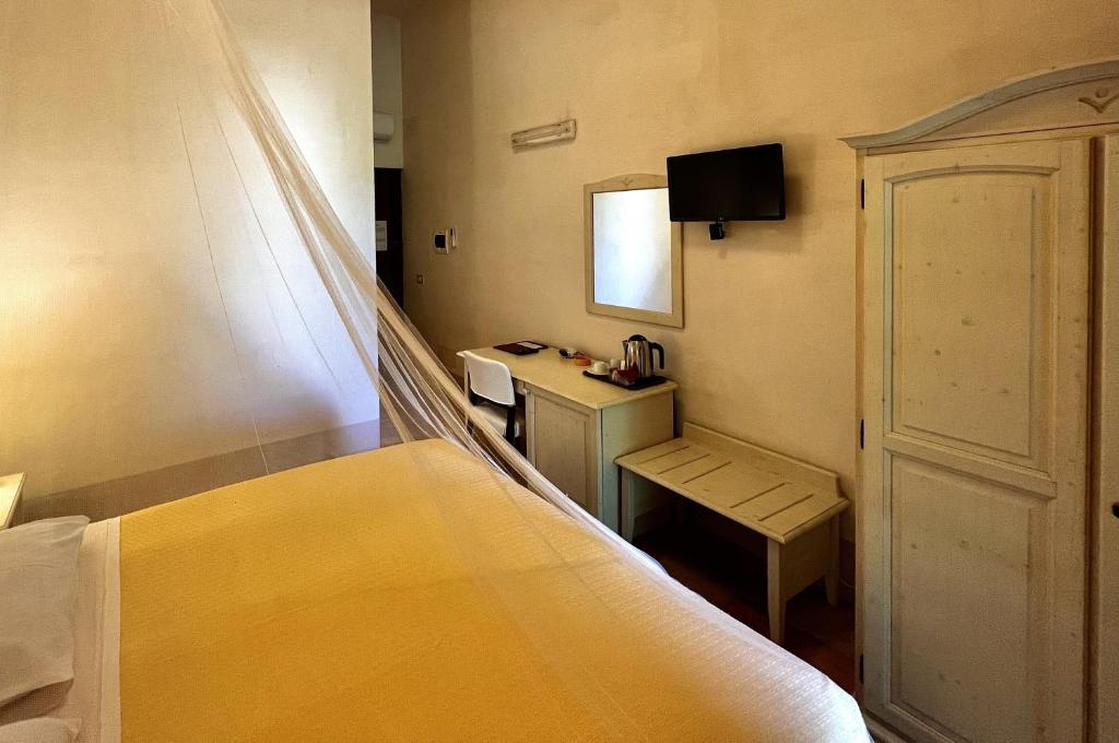 Masseria Li Campi - Small Double Or Twin Room