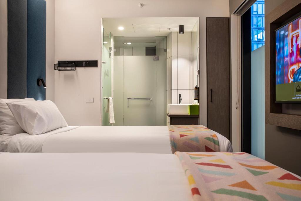 Ink Hotel Melbourne Southbank - Resim 31