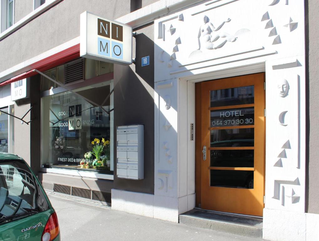 Foto de la galeria de Boutique Hotel NI-MO a Zuric