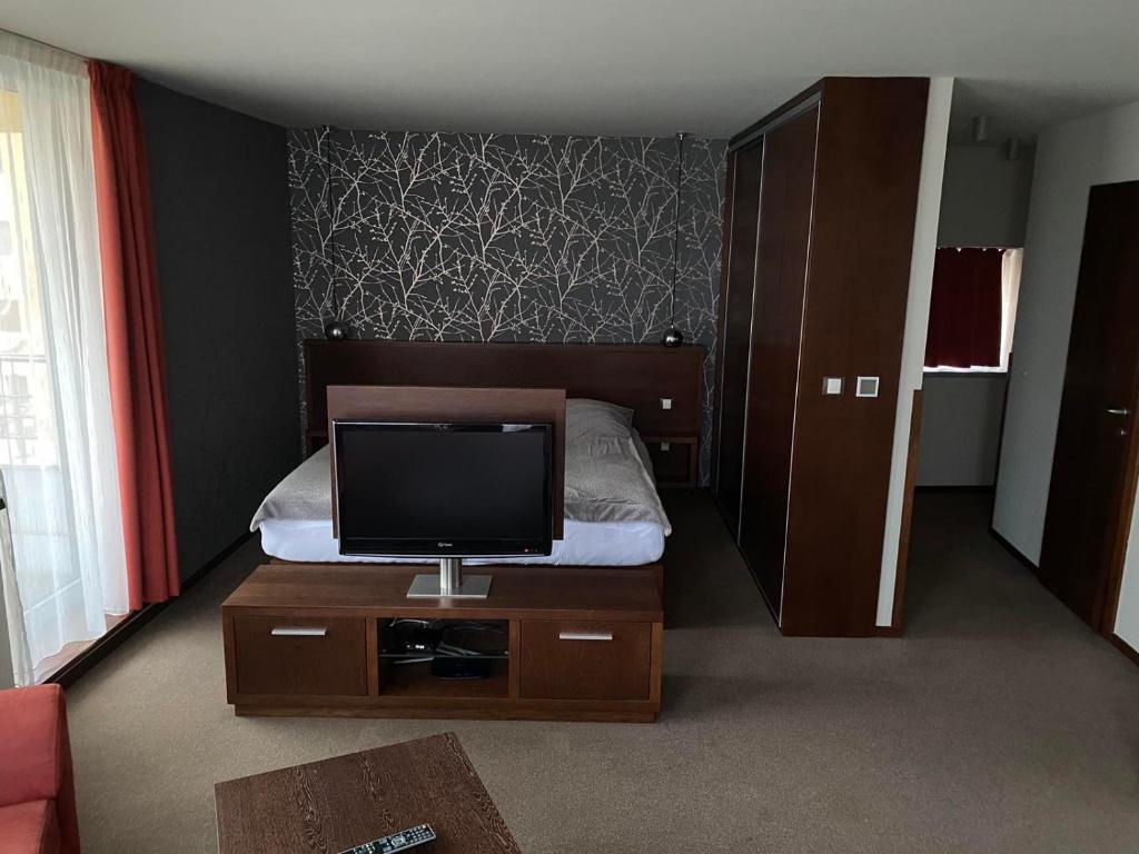 Glass House Kosice - Standard Apartment