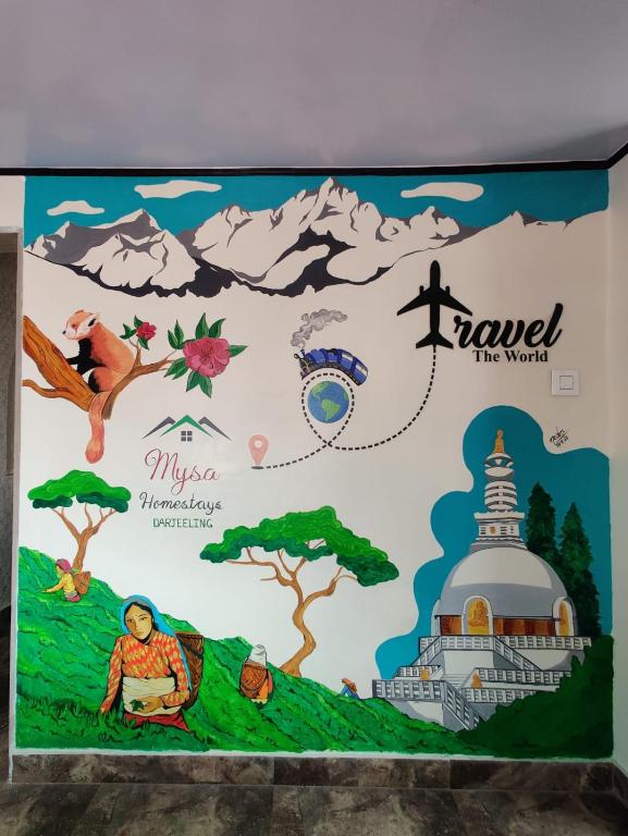 Fotografie z fotogalerie ubytování Mysa Maya Homestay v destinaci Dárdžiling