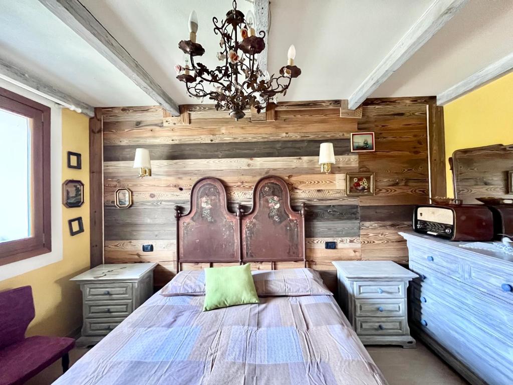 Casa Unica- da Bruno - Appartement Avec Vue De La Piscine