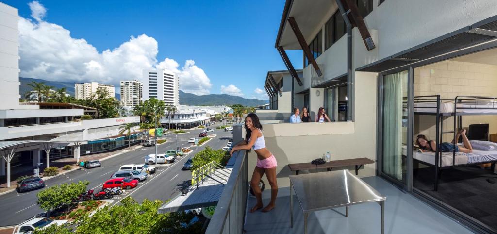 Hosté ubytování Gilligan's Hotel & Resort Cairns