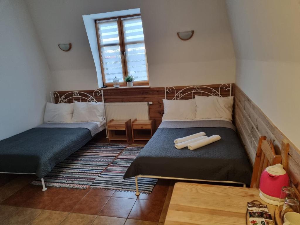 MyszyniecHotelik z możliwością śniadania "KUR" Myszyniec-Kurpie的相册照片