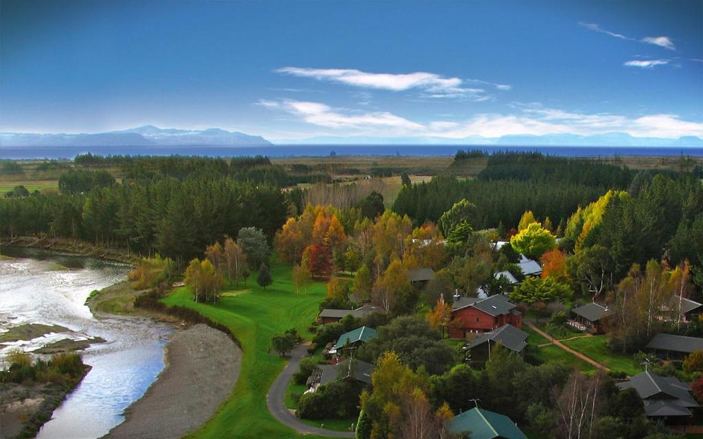Tongariro Lodge - Resim 22