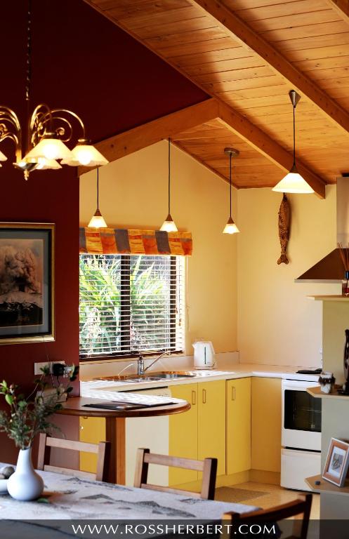 Tongariro Lodge - Resim 32