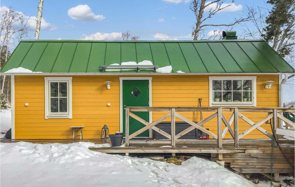 Holiday home Amazing Home In Uppsala With Wifi And 2 Bedrooms, Sweden