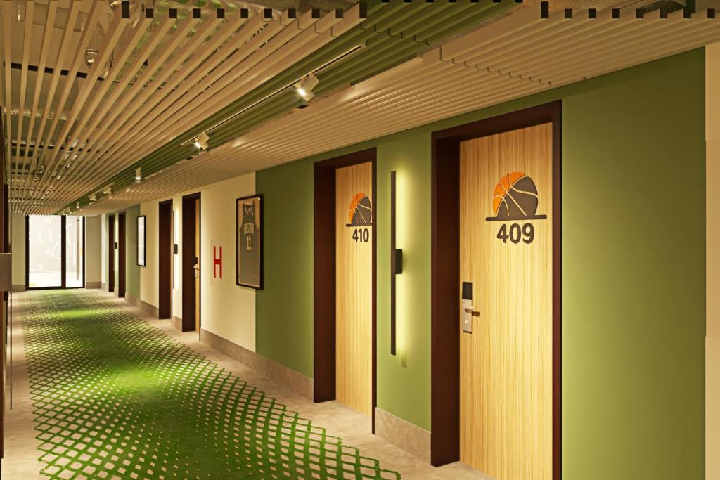 Fotografie z fotogalerie ubytování IBIS Styles Kaunas Centre v destinaci Kaunas