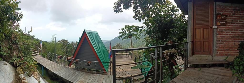 Fotografie z fotogalerie ubytování Phulipa Jungle Camp v destinaci Ko Samui