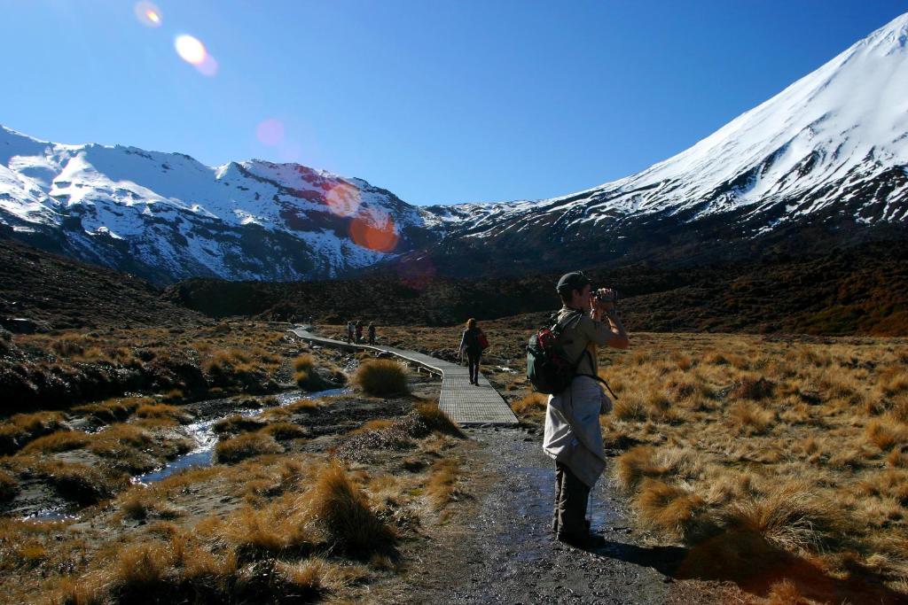 Tongariro Lodge - Resim 38