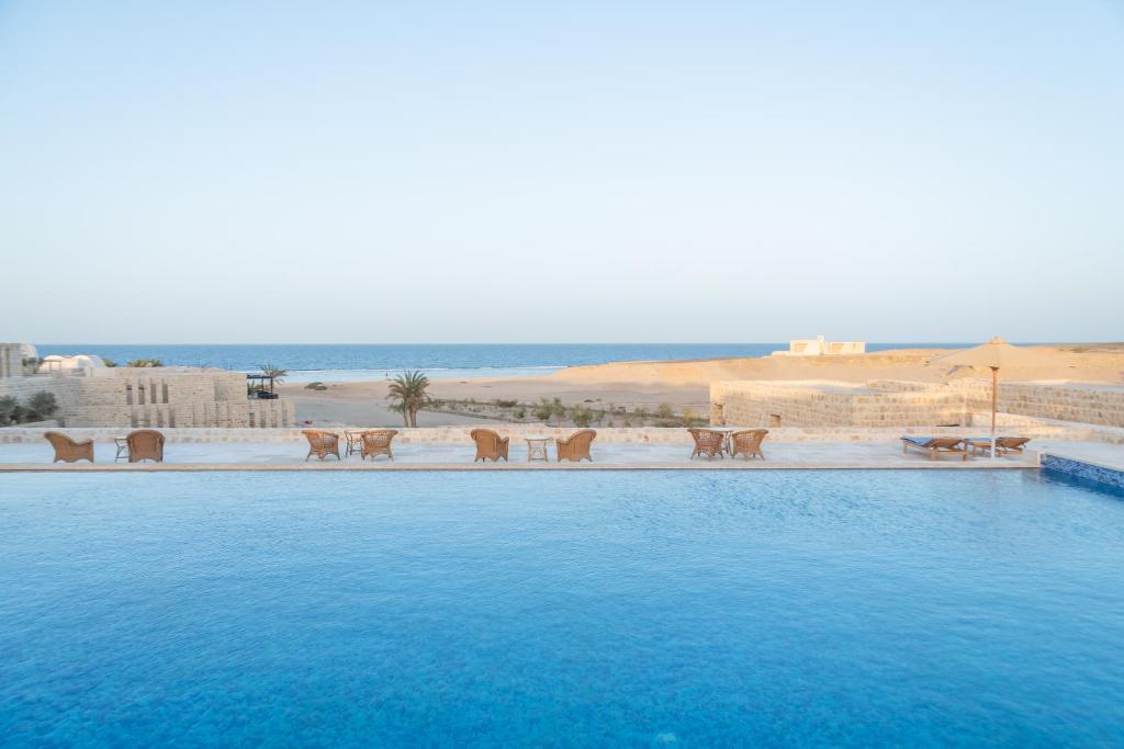 Wadi Sabarah Lodge Marsa Alam