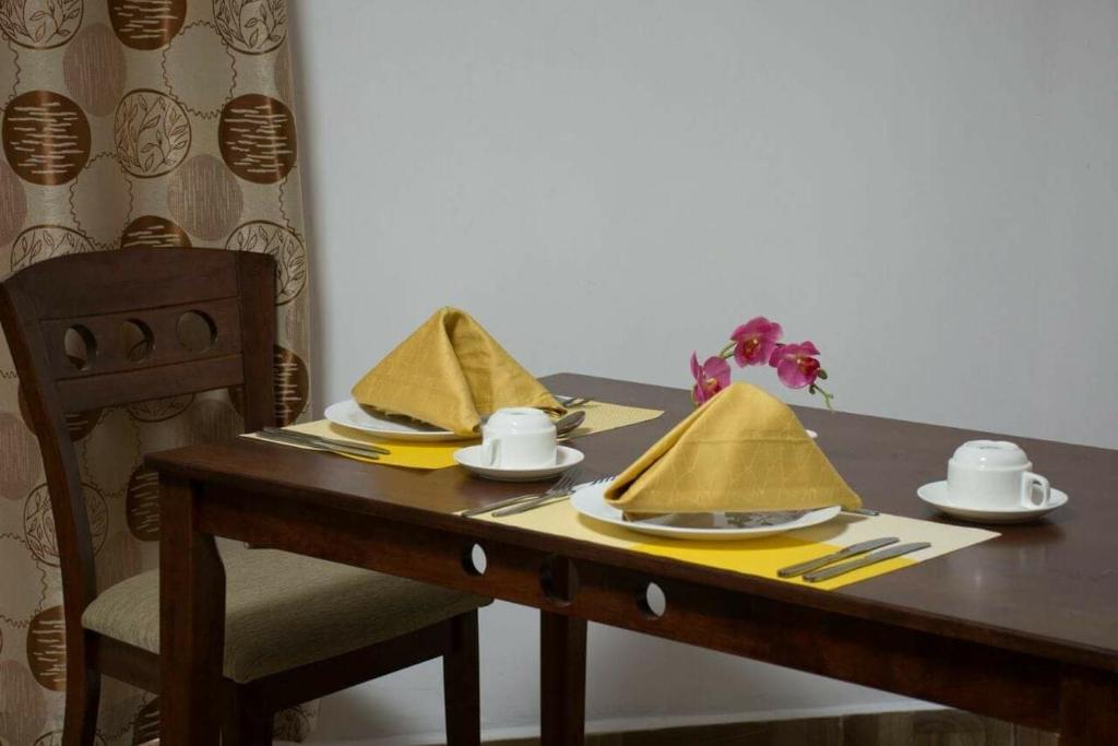 Fotografie z fotogalerie ubytování Easy Stay Residence v destinaci Trou aux Biches
