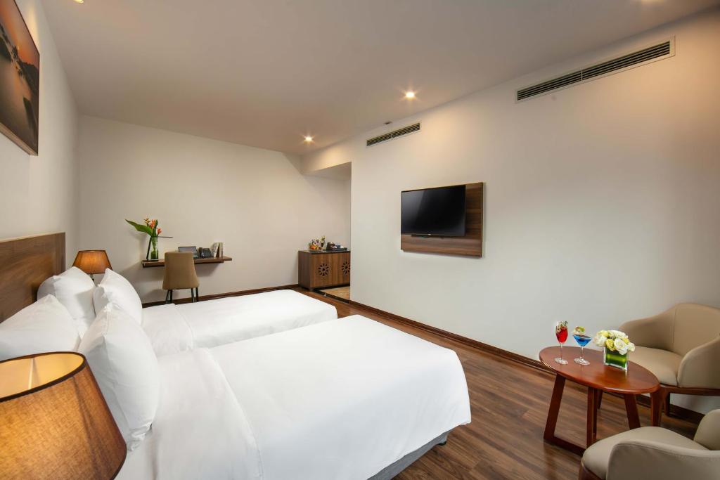 Suite Gia Đình 2 Phòng Ngủ