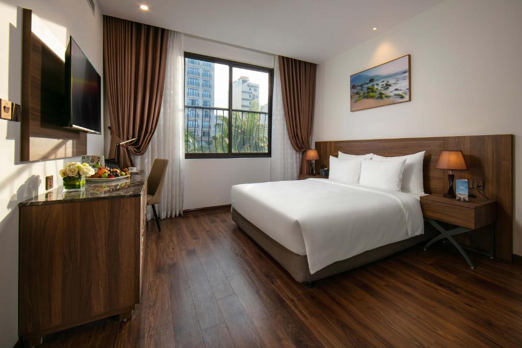 Suite Gia Đình 2 Phòng Ngủ